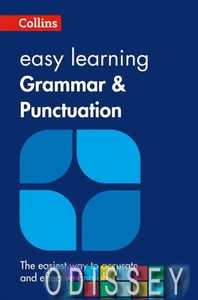 Collins Easy Learning: Grammar & Punctuations 2nd Edition