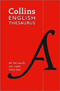 Collins English Thesaurus 7th Edition