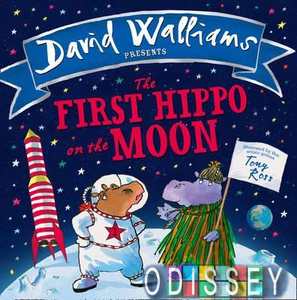 First Hippo on the Moon,The