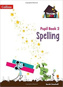 Spelling Year 2 Pupil Book