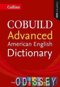 Collins COBUILD Advanced American English Dictionary