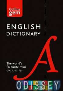 Collins Gem English Dictionary 2016