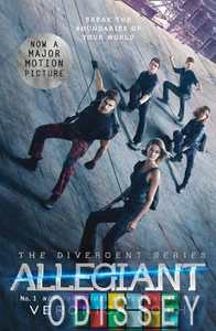 Divergent Series Book3: Allegiant (Film Tie-In)