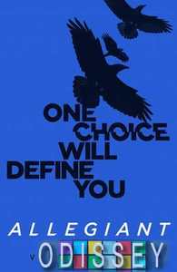 Divergent Series Book3: Allegiant
