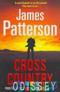 Patterson Alex Cross Series: Cross Country
