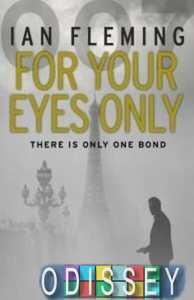 Bond (short stories) For Your Eyes Only