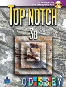 Top Notch 3 Split B with WB+CD
