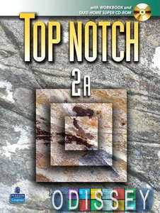 Top Notch 2 Split B with WB+CD