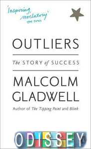 Outliers. The Story of Success
