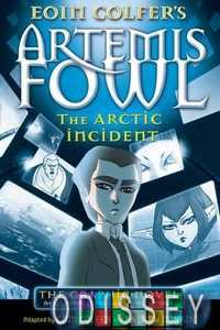 Artemis Fowl and the Arctic Incident: Graphic Novel