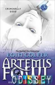 Artemis Fowl and the Time Paradox