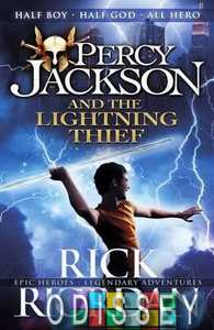 Percy Jackson and the Lightning Thief Book1