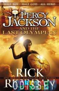 Percy Jackson and the Last Olympian