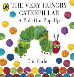 Very Hungry Caterpillar's,The. A Pull-Out Pop-Up