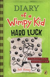 Diary of a Wimpy Kid Book8: Hard Luck