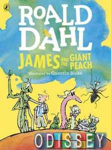 James and the Giant Peach