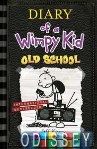 Diary of a Wimpy Kid Book10: Old School