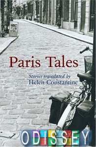 Paris Tales: A Literary Tour of the City