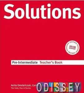 Solutions Pre-Intermediate TB