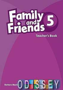 Family & Friends 5 TB