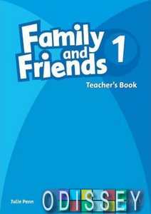 Family & Friends 1 TB