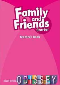 Family & Friends Starter TB