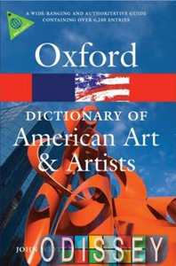 Oxford Dictionary of American Art and Artists
