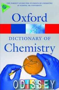 Oxford Dictionary of Chemistry 6ed
