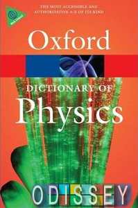 Oxford Dictionary Of Physics 6ed