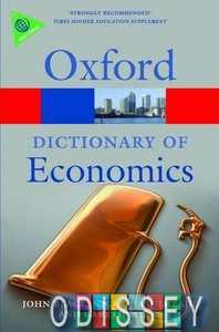 Oxford Dictionary of Economics 3ed
