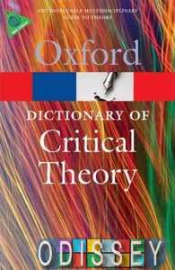 Oxford Dictionary of Critical Theory