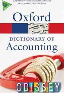 Oxford Dictionary Accounting 4ed