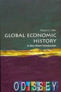 A Very Short Introduction: Global Economic History №282