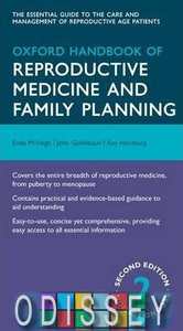 Oxford Handbook of Reproductive Medicine and Family Planning 2ed