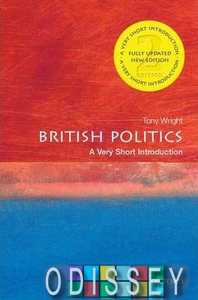 A Very Short Introduction: British Politics 2ed №92