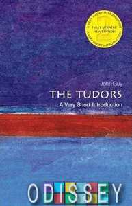 A Very Short Introduction: Tudors 2ed №20