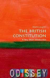 A Very Short Introduction: British Constitution №349