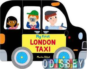 Whizzy Wheels: London Taxi