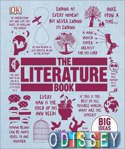Literature Book,The [Hardcover]