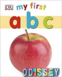 My First Board Book: ABC