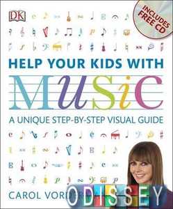Help Your Kids with Music with Audio CD