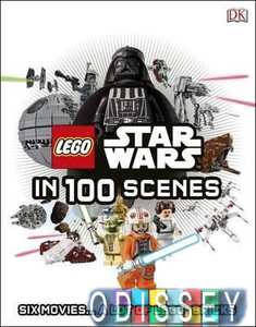LEGO Star Wars: In 100 Scenes