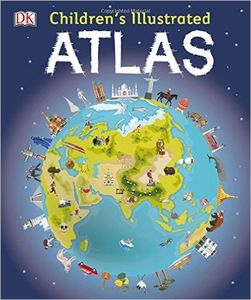 Children's Illustrated Atlas