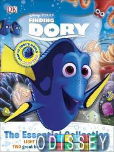 Disney Pixar: Finding Dory Essential Collection