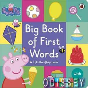 Peppa Pig: Peppa’s First 100 Words