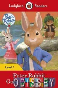 Ladybird Readers 1 Peter Rabbit: Goes to the Island
