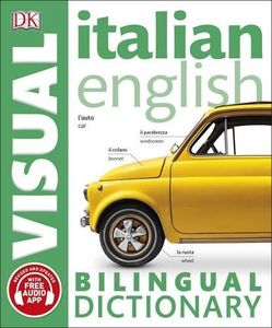 Italian-English Visual Bilingual Dictionary with FREE Audio APP