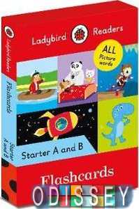 Ladybird Readers Starter Flashcards
