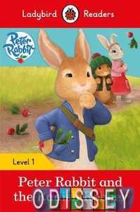 Ladybird Readers 1 Peter Rabbit and the Radish Robber