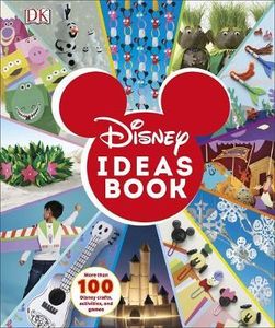 Disney Ideas Book